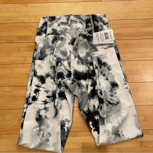 GAVELO Splash Liquorice leggings - Picture 7 of 8